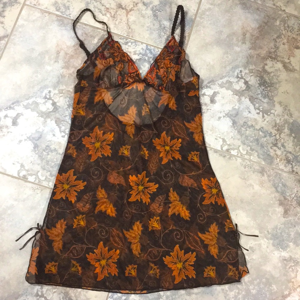 Very sexy chemise